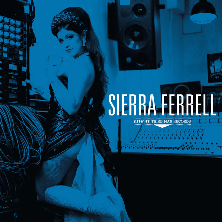 Sierra Ferrell – Live At Third Man Records LP