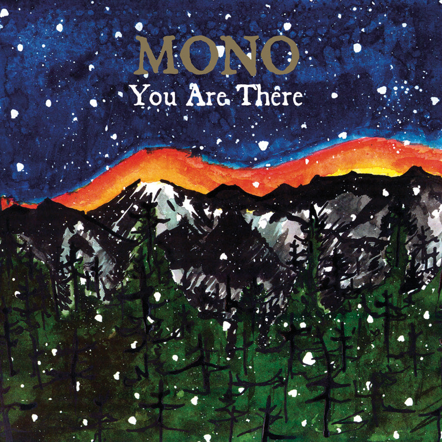MONO - You Are There 2xLP