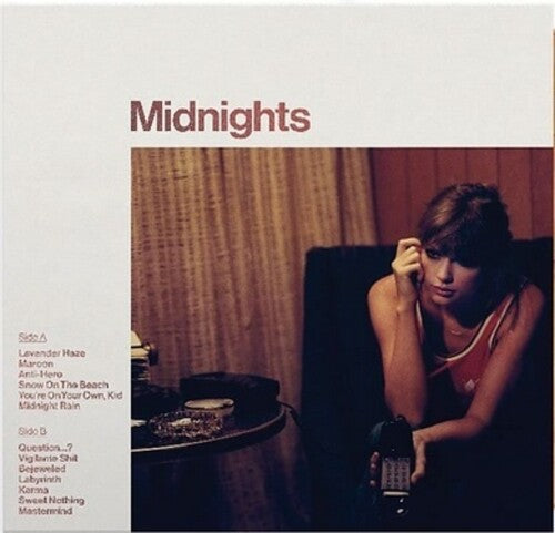 Taylor Swift - Midnights LP