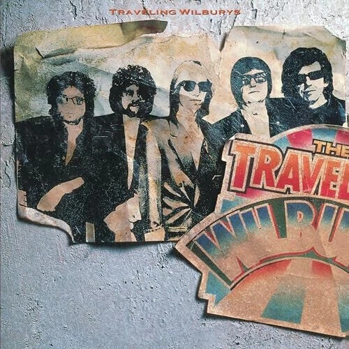 Traveling Wilburys - Vol. 1 LP