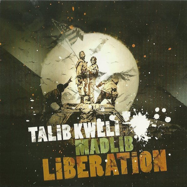Talib Kweli & Madlib - Liberation LP