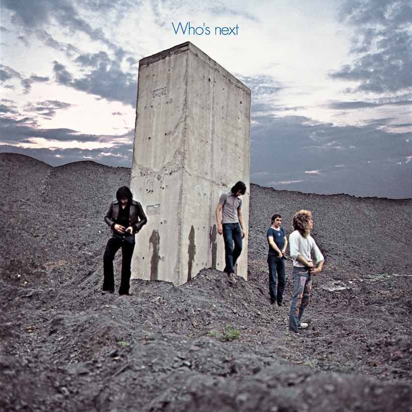Who, The – Who's Next LP