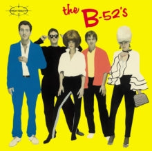 B-52's, The - The B-52's LP
