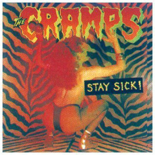 Cramps, The - Stay Sick LP