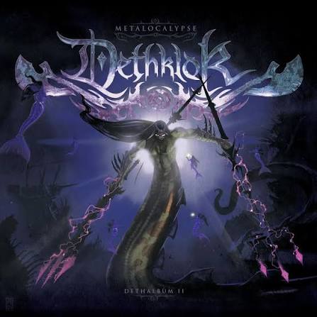 Dethklok - The Dethalbum II LP
