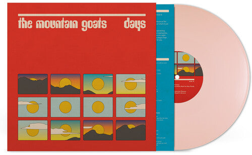 Mountain Goats, The - Days LP