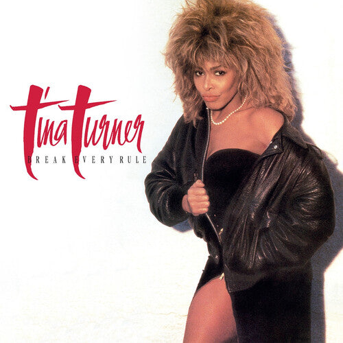 Tina Turner - Break Every Rule (40th Anniversary) LP