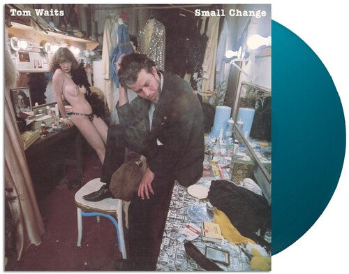 Tom Waits - Small Change LP