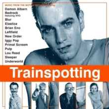 Trainspotting Soundtrack - Music from the Motion Picture 2xLP