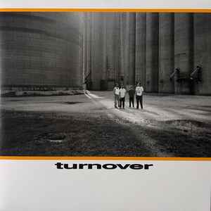 Turnover - One And Too 7"
