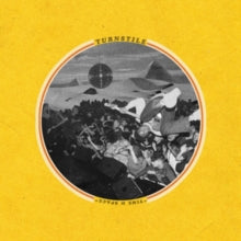 Turnstile - Time & Space CD