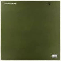 Kendrick Lamar - Untitled Unmastered LP