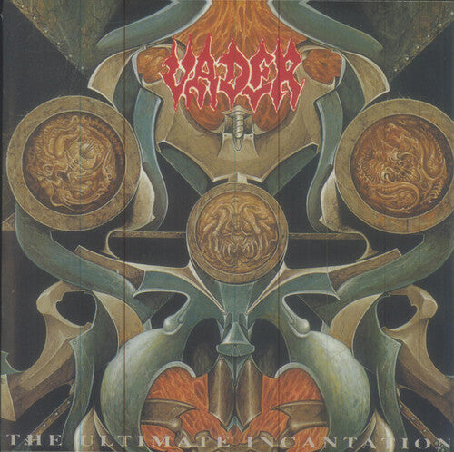Vader - Ultimate Incantation LP