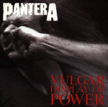 Pantera - Vulgar Display of Power LP