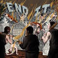 End It - Wrong Side of Heaven Tape