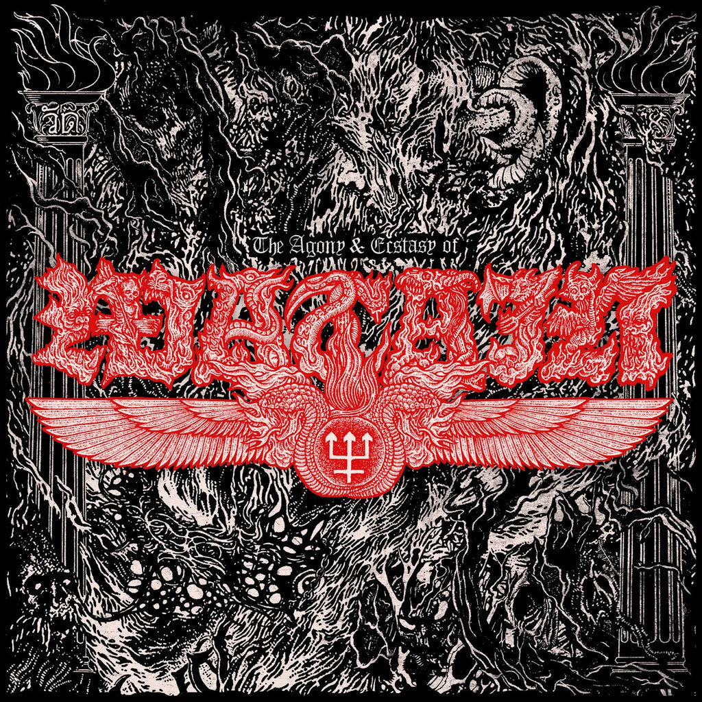 Watain - Agony & Ecstasy of Watain LP