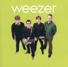 Weezer - Weezer (Green Album) LP