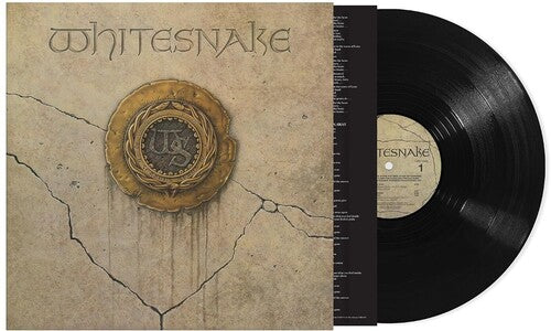 Whitesnake - Whitesnake LP