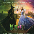 Wicked For Good Score 2xLP