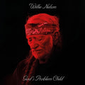 Willie Nelson - God's Problem Child LP
