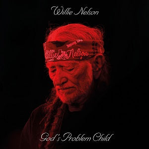 Willie Nelson - God's Problem Child LP