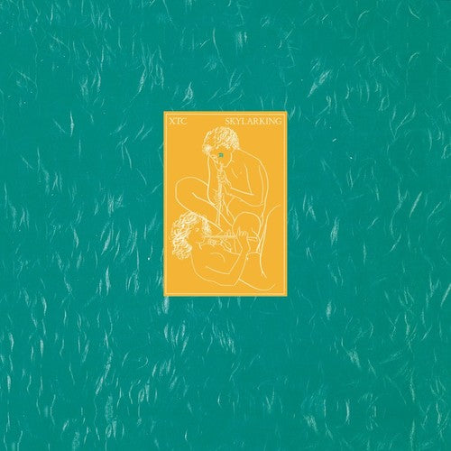 XTC- Skylarking LP