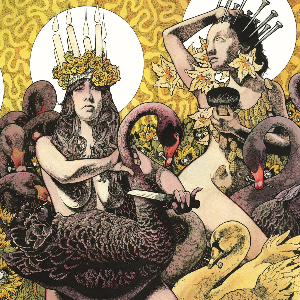 Baroness - Yellow & Green 2xLP