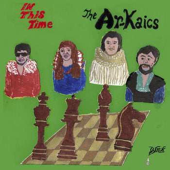 Ar-Kaics, The - In This Time LP