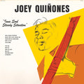 Joey Quiñones - Inna Soul Steady Situation LP