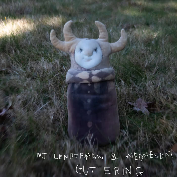 MJ Lenderman & Wednesday - Guttering 12"