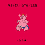 Vince Staples - Cry Baby LP