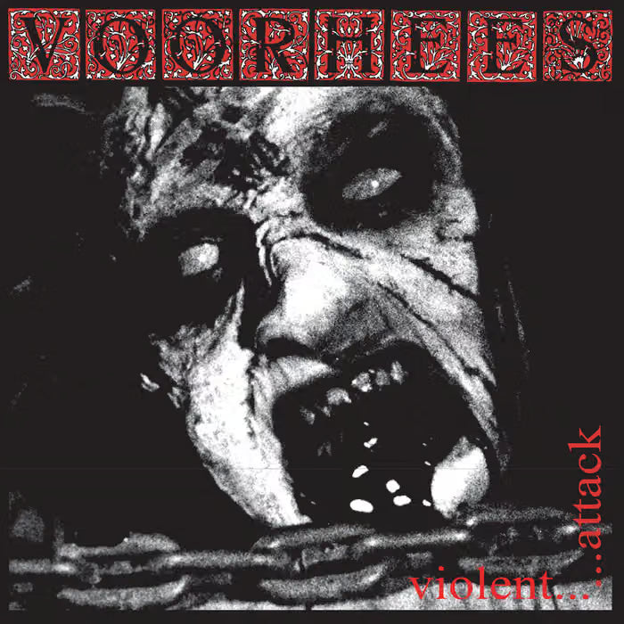Voorhees - Violent... ...Attack LP