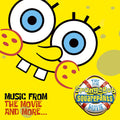 The Spongebob Squarepants Movie: Music From The Movie And More... LP