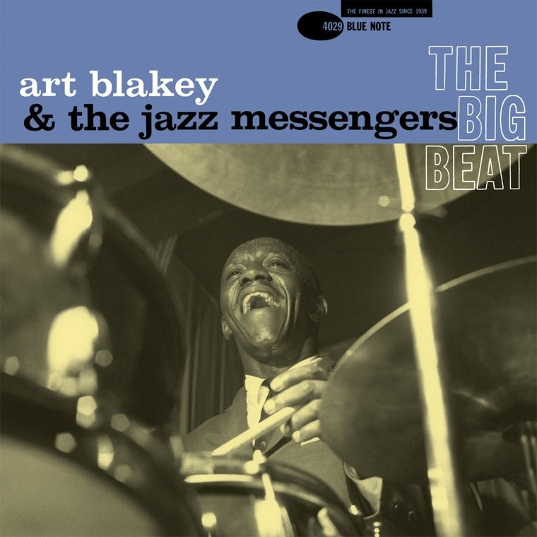 Art Blakey & The Jazz Messengers – The Big Beat LP