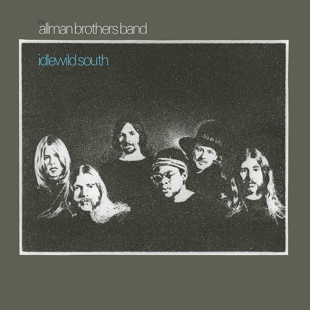 Allman Brothers Band – Idlewild South LP