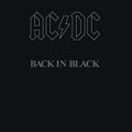 AC/DC - Back in Black LP