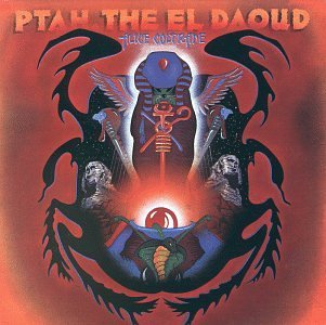 Alice Coltrane – Ptah The El Daoud LP