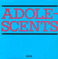 Adolescents - Adolescents LP