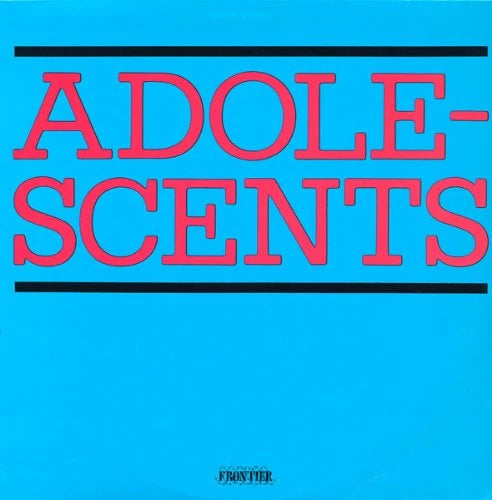 Adolescents - Adolescents LP