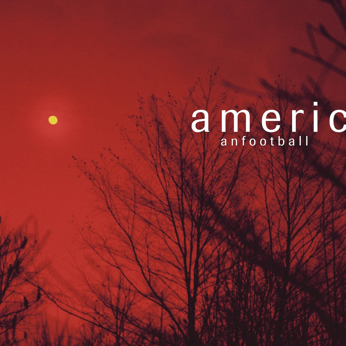 American Football - American Football (LP4) 2xLP