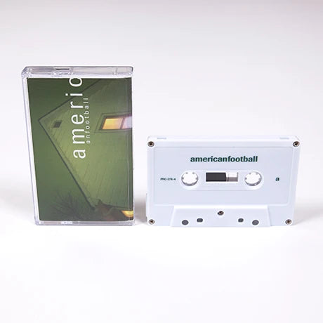 American Football - American Football (Deluxe Edition) Tape