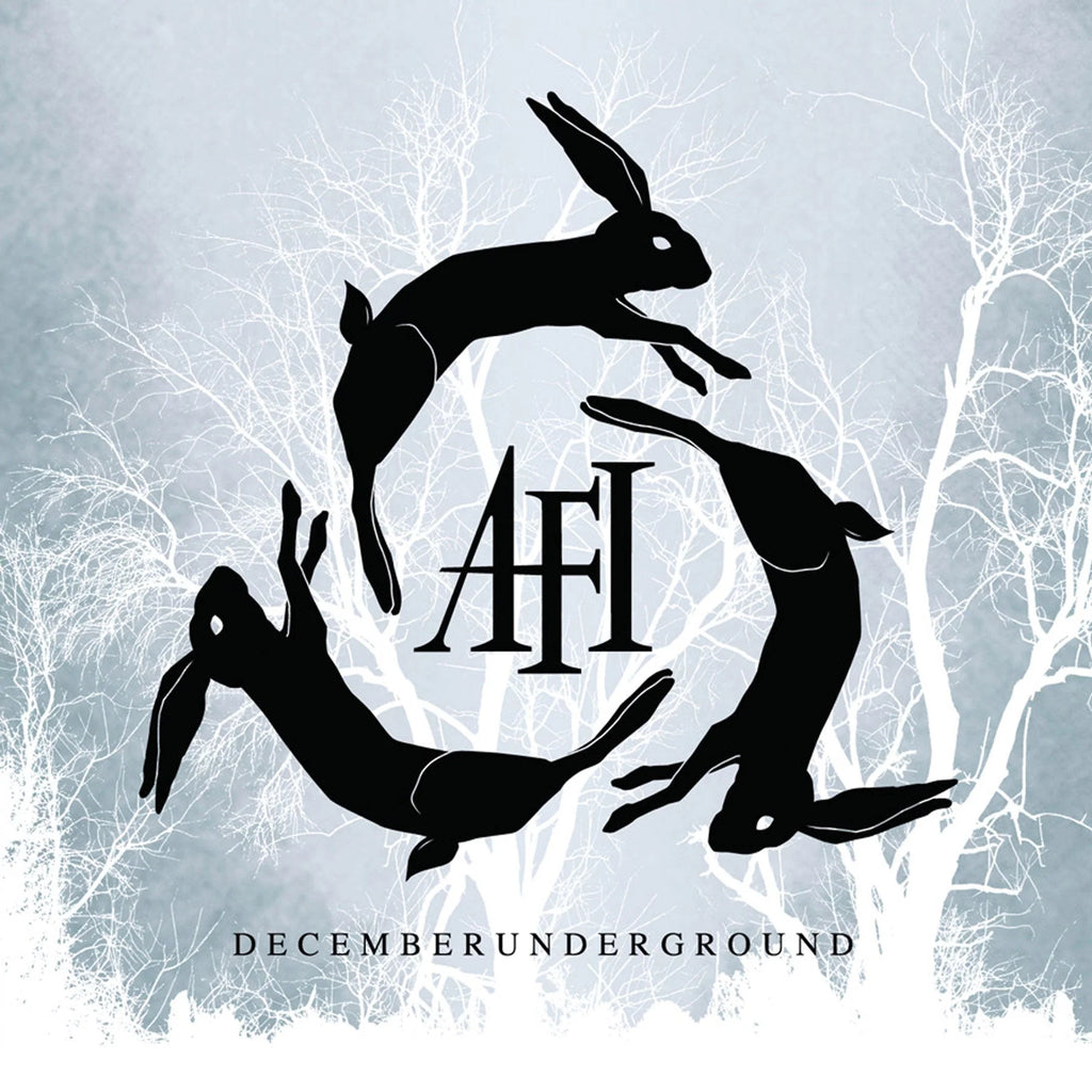 AFI (A Fire Inside) – Decemberunderground LP