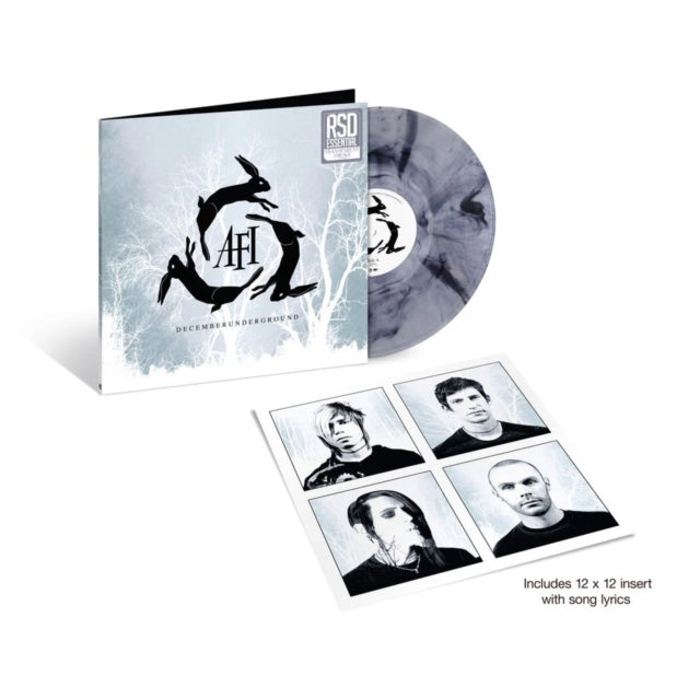 AFI (A Fire Inside) – Decemberunderground LP