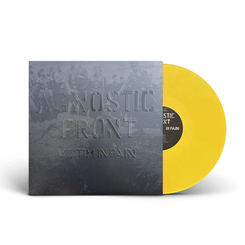Agnostic Front - Victim In Pain LP