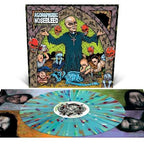 Agoraphobic Nosebleed - Altered States Of America LP