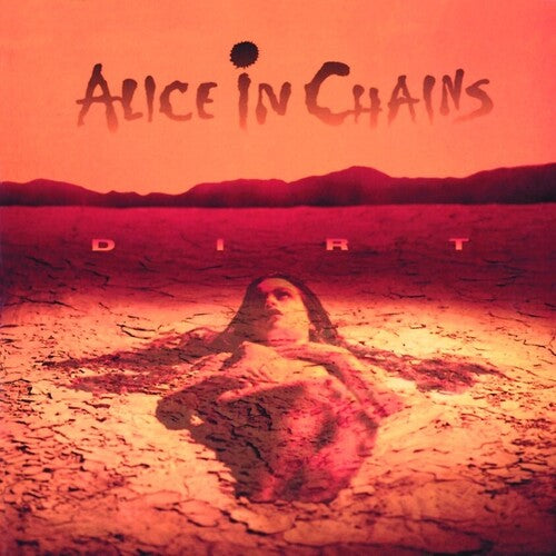 Alice In Chains - Dirt 2xLP