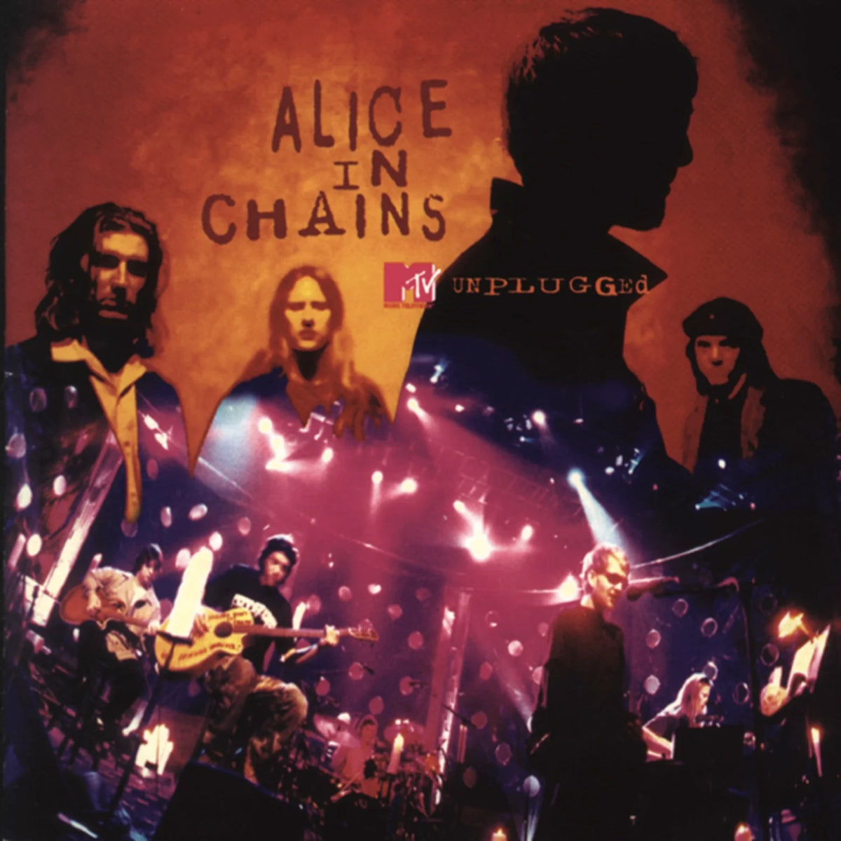 Alice In Chains – MTV Unplugged 2xLP
