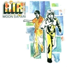 Air - Moon Safari LP