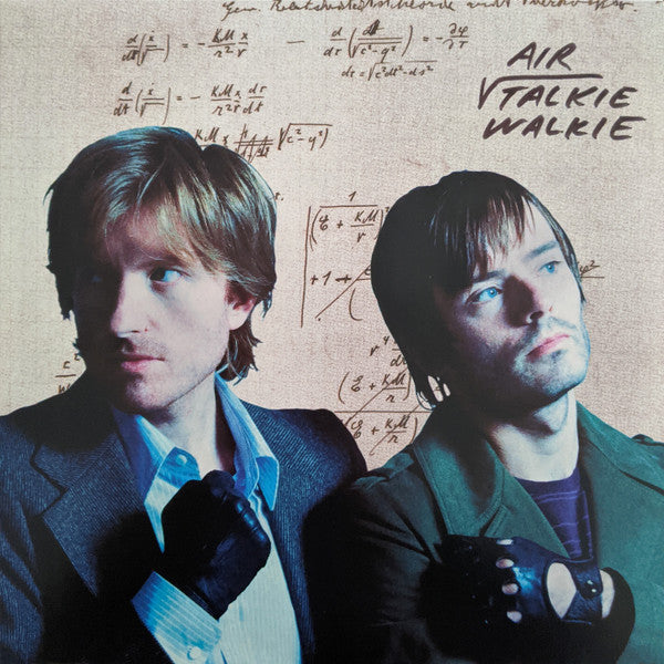 Air - Talkie Walkie LP