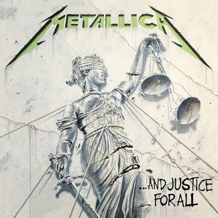 Metallica - And Justice for All 2xLP